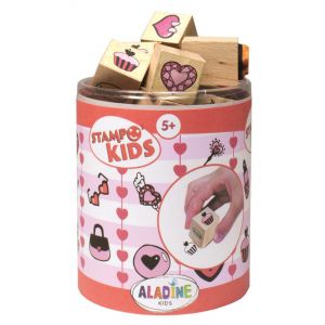 Stemple Aladine Kids, Serca